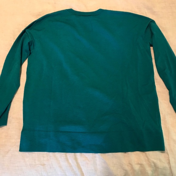 J.Crew V Neck Sweater - Picture 3 of 5